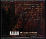 Cryptopsy / As Gomorrah Burns (RU)(CD)