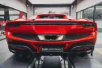 Карбоновые детали в штатном стиле для Ferrari 296 GTS GTB 2022+ Феррари
