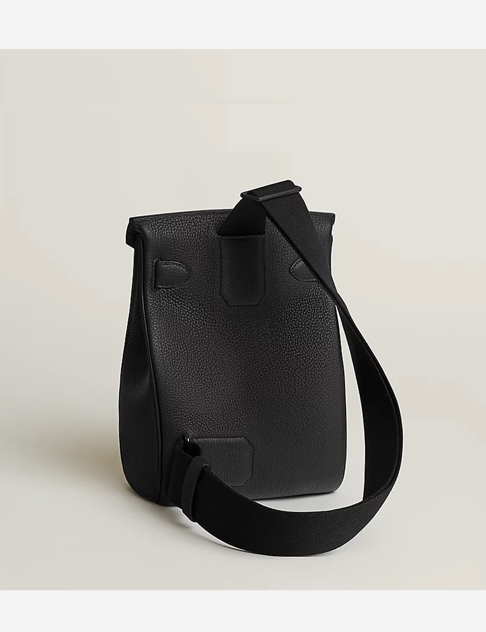 Сумка Hermès Hac a Dos PM Noir (H084265CH89)