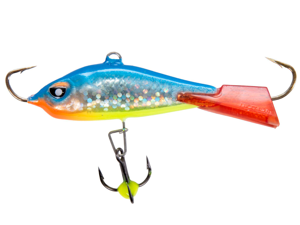 Балансир Lucky John BALTIC 4 с тр. 40мм/65HRT блистер