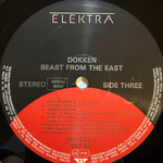 Dokken ‎– Beast From The East 2LP (Германия 1988г.)