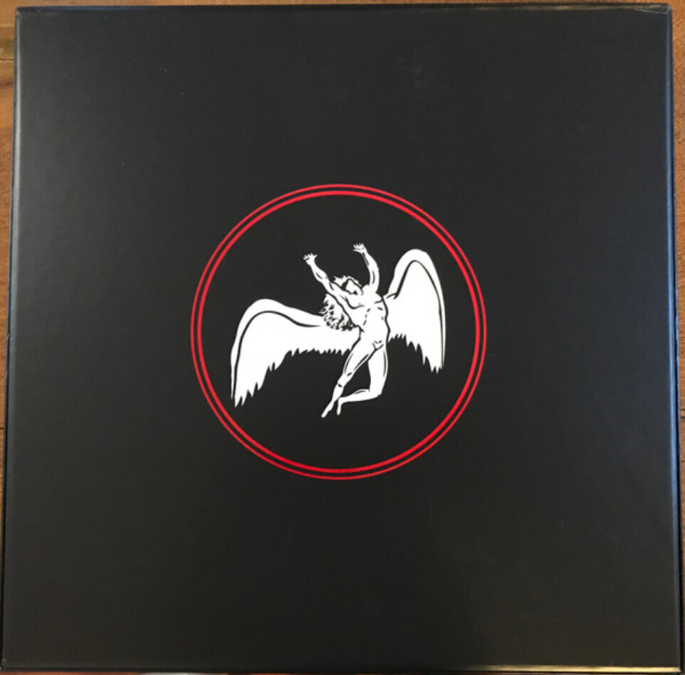 Led Zeppelin / Mothership: The Very Best Of Led Zeppelin (4LP)