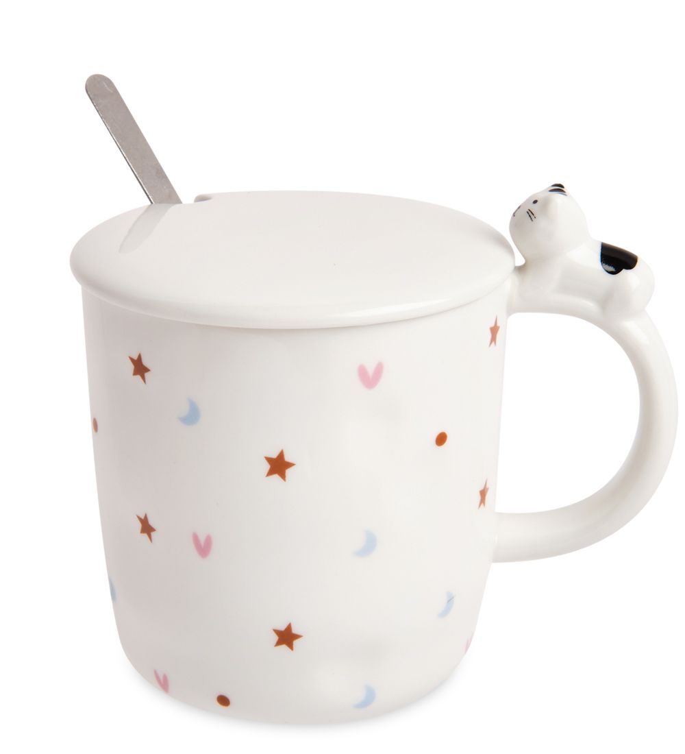 GAEM Art MUG-375/3 Кружка «Конфетти»