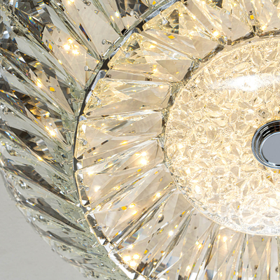 Потолочный cветильник LED4U L1190-400 CR