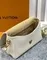 Сумка женская Louis Vuitton Soft Twist белый