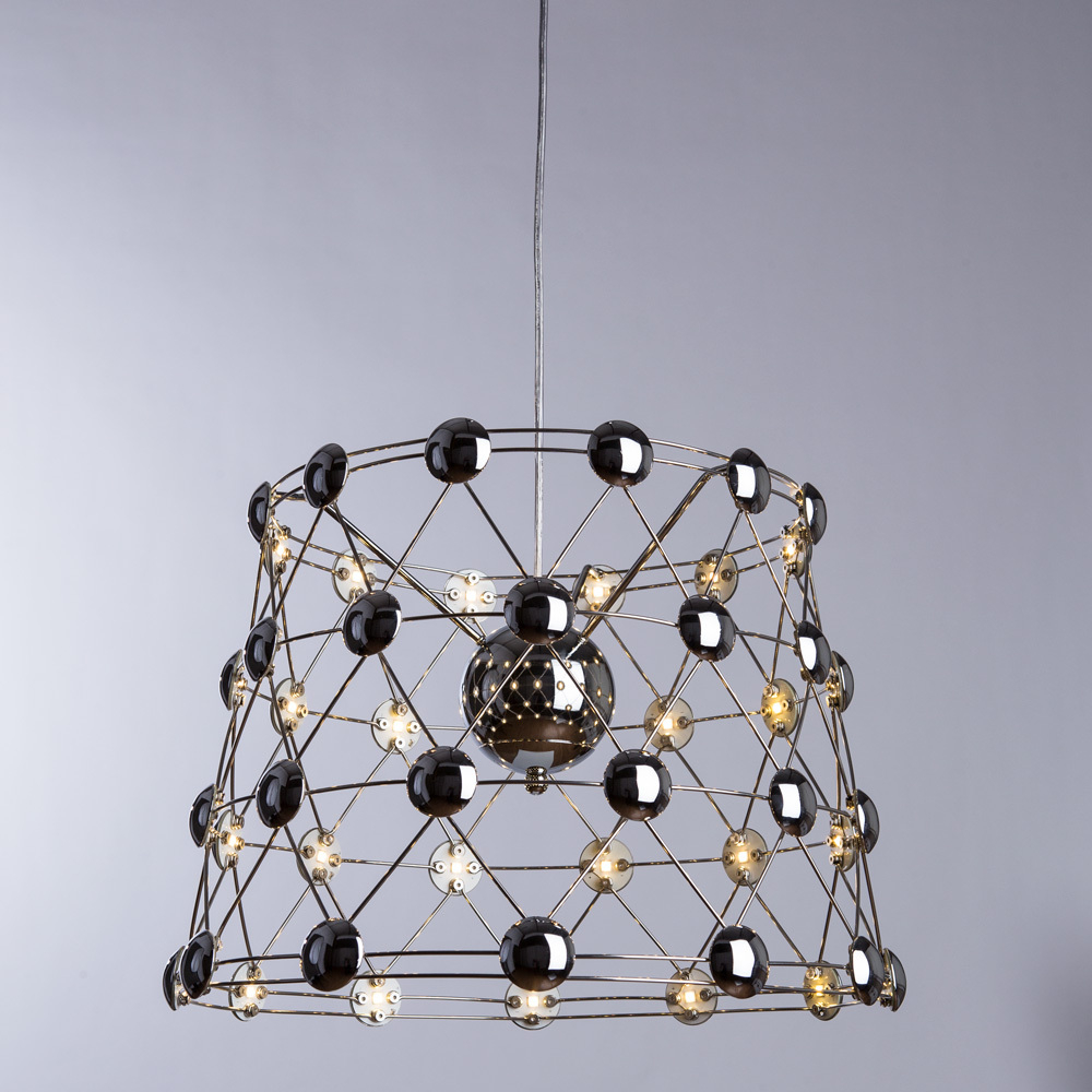 Светильник подвесной Divinare Cristallino 1609/02 SP-48