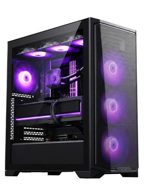 Игровой компьютер FIRESTRIKE ELITE Ryzen 9 9900X3D / RTX5080 16ГБ / 64ГБ DDR5 / SSD 2ТБ