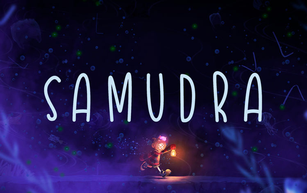 Samudra (для ПК, цифровой код доступа)