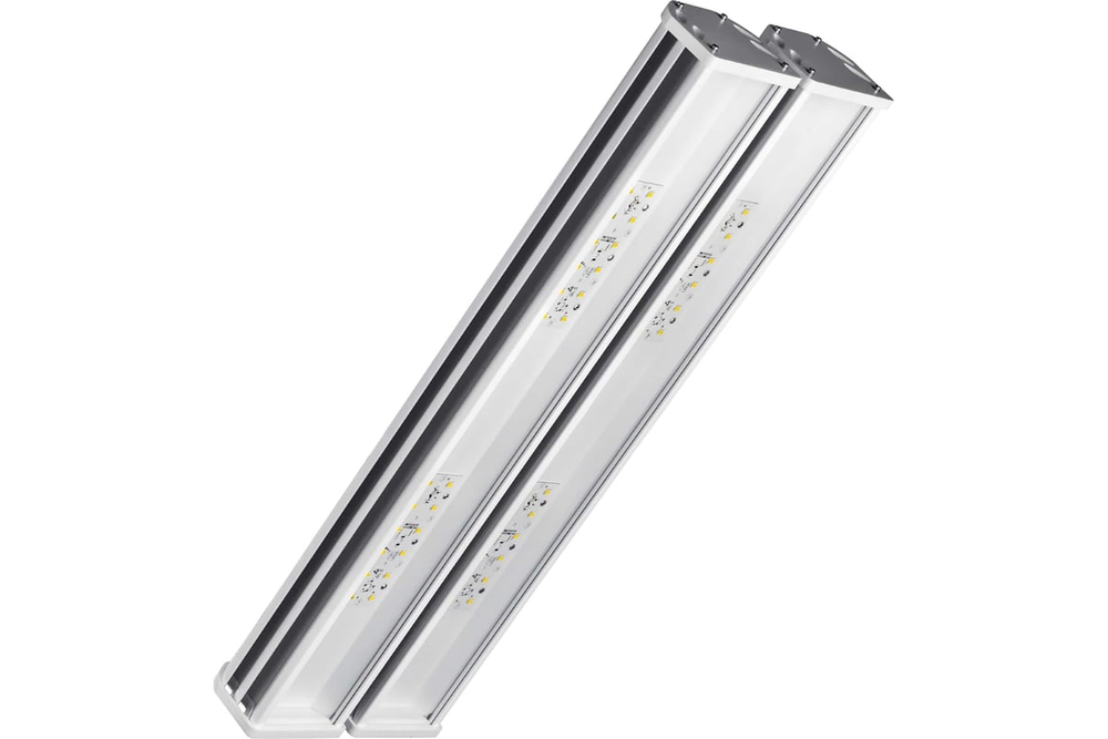 Светильник LED GM C200-84-192-CG-65-L00-T (2 модуля) 200Вт 5000К IP65 GRAD MASTER