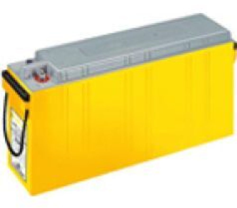 Аккумулятор YELLOW ABF 12-200 | 200 Ач | 12В AGM