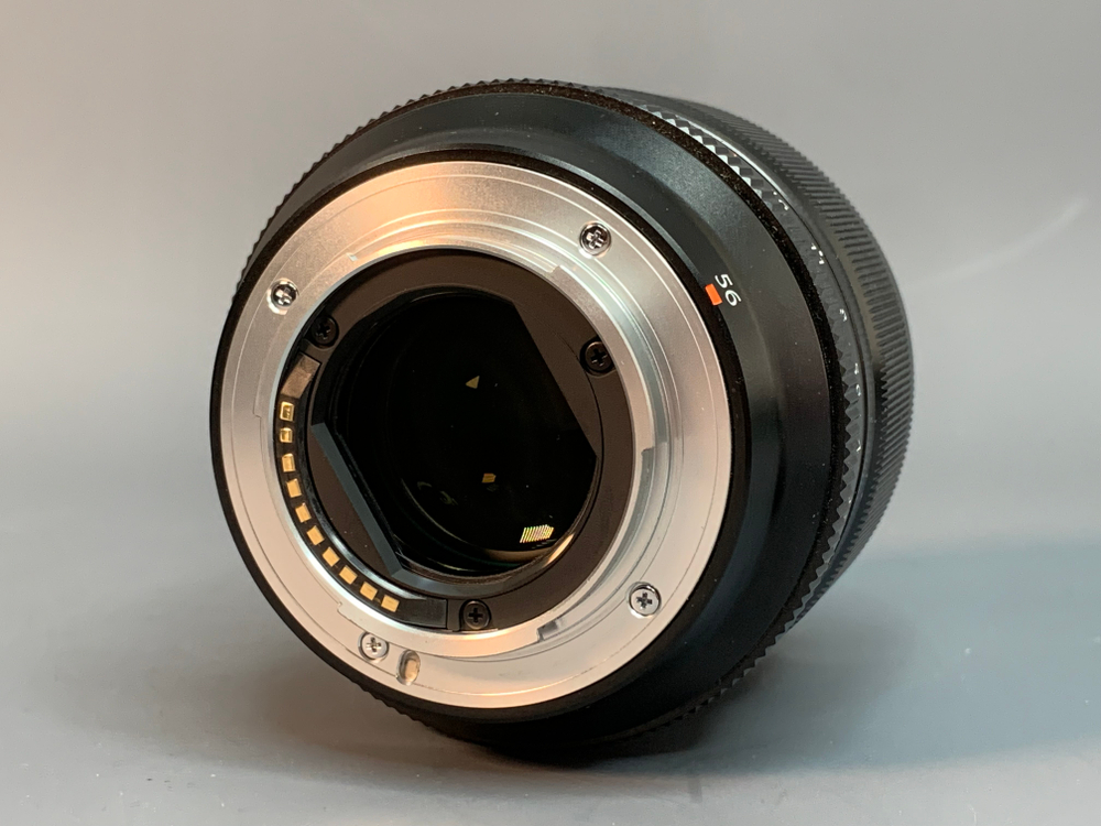 FujiNon XF 56mm 1.2 R
