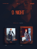 Альбом JBJ Kim Dong Han - D-Night 2nd Mini Album 2 Version SET