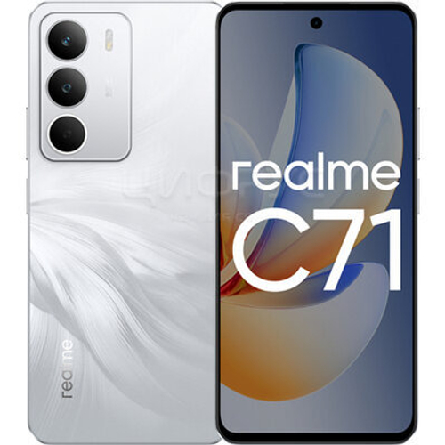 Realme C71 6/128 White