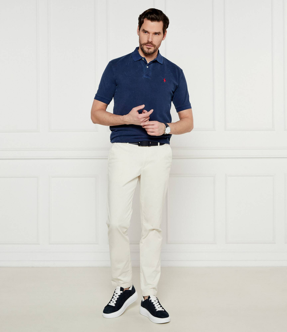 Поло POLO RALPH LAUREN - темно-синий(710850860)