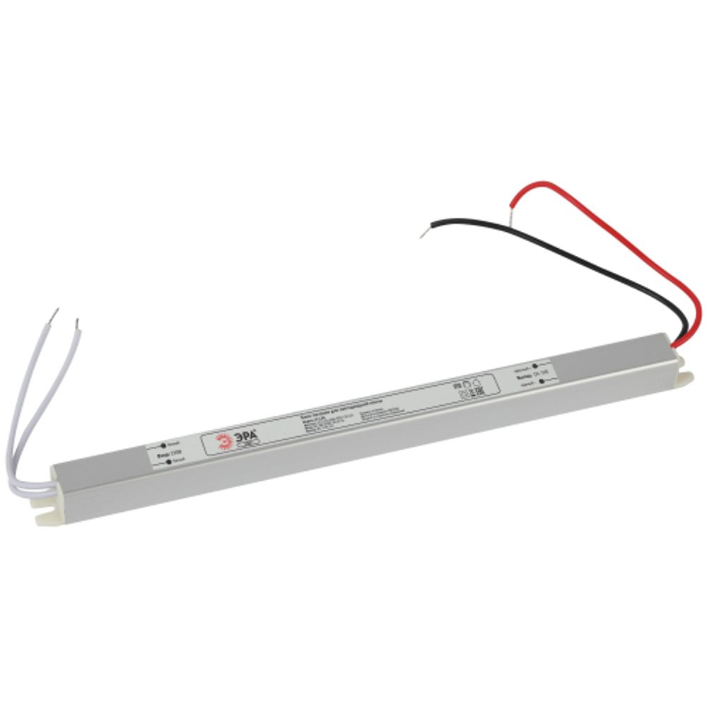 Блок питания ЭРА LP-LED-60W-IP20-12V-US 1 год | Источники питания