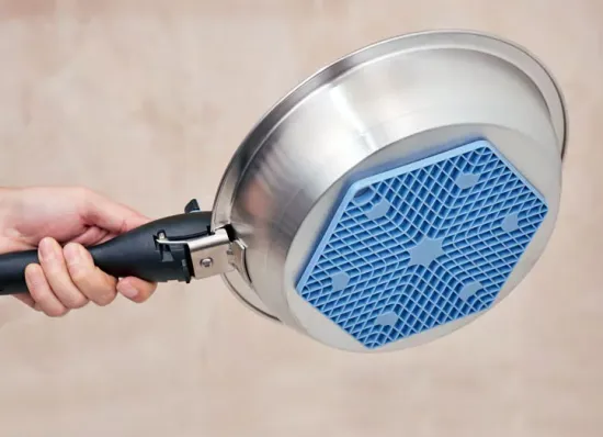 Набор кастрюль COOK VISION nesto (10 предметов)