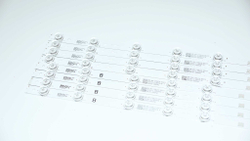 65HR330M11A4 V1 65C645 комплект LED - подсветки для TCL 65C647, 65Q670G, 65C641, 65Q650G