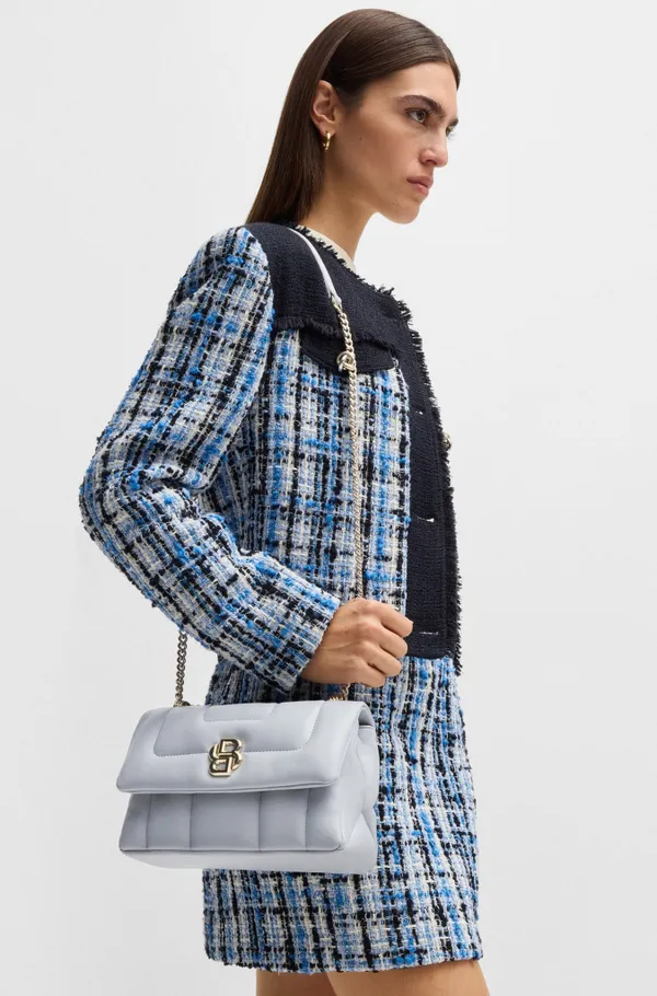 Сумка женская BOSS B_ICON Sh. Bag M 10263174 01