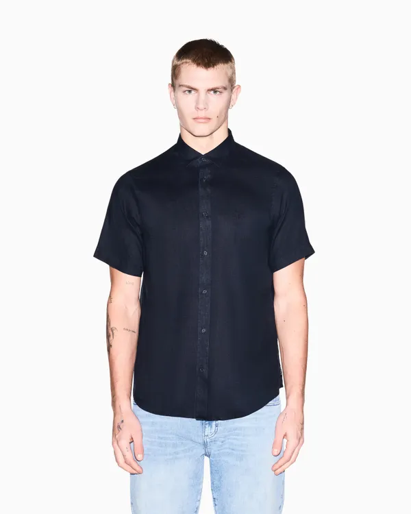 Сорочка мужская ARMANI EXCHANGE