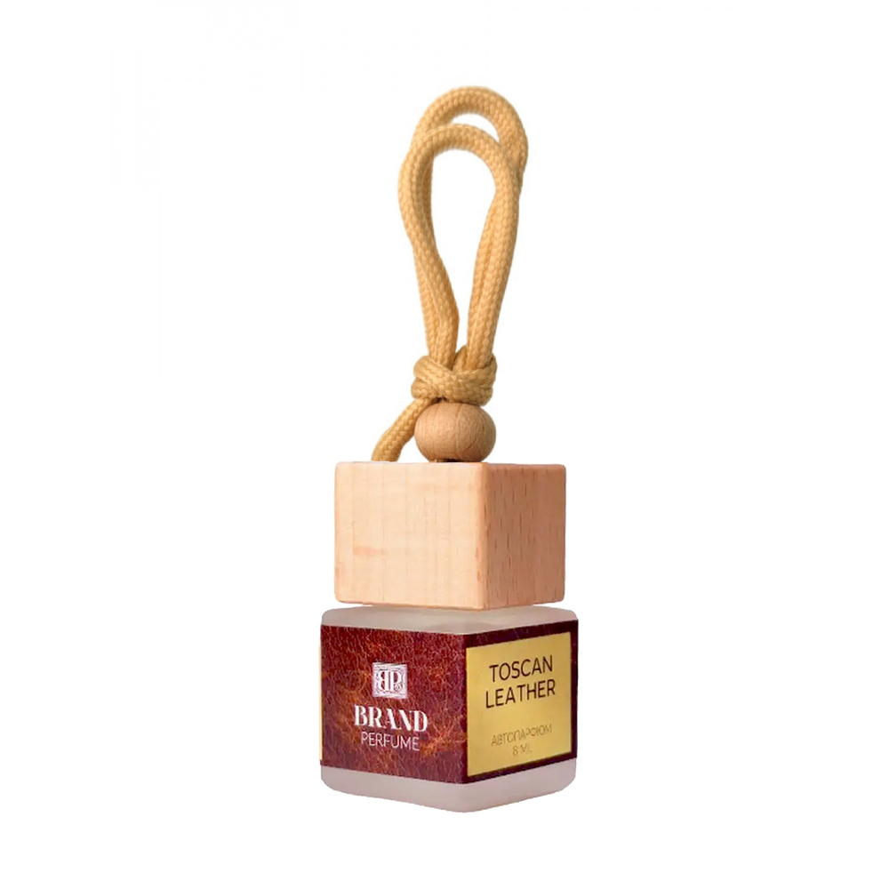 Ароматизатор в автомобиль Brand Perfume Toscan Leather 8 мл