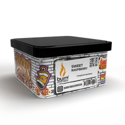 Burn - Sweet Raspberry (200г)