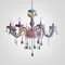 Подвесная люстра RAINBOW RNB_01 ImperiumLoft