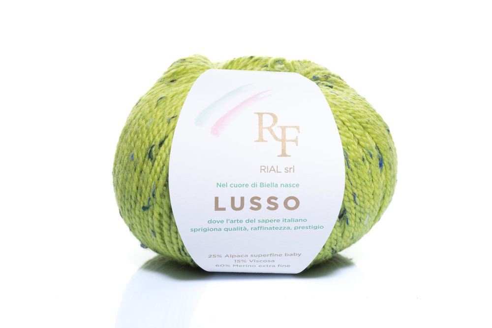 Lusso закуп с фабрики, 500г