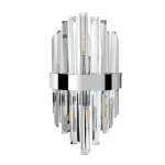 Настенный светильник Arte Lamp FEDELTA A1068AP-2CC, 2хE14
