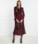 Кожаная сумка хобо Michael Kors - черный(32F3GT9C1L)