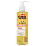 Palmer's, Cocoa Butter Formula® с витамином Е, очищающее масло для кожи, для лица, для всех типов кожи, натуральный шиповник, 190 мл (6,5 жидк. унции)