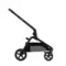 Прогулочная коляска Redsbaby Onix Platinum Black Twill
