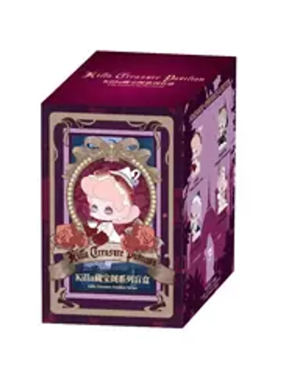 Случайная фигурка Killa Treasure Pavilion Series