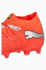 Бутсы Puma Future 9 Pro FG/AG Junior - красный