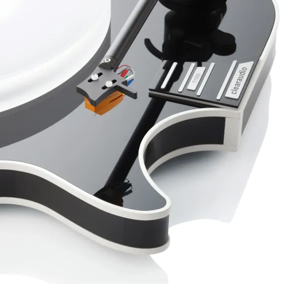 Clearaudio Celebrity Al di Meola Edition Black