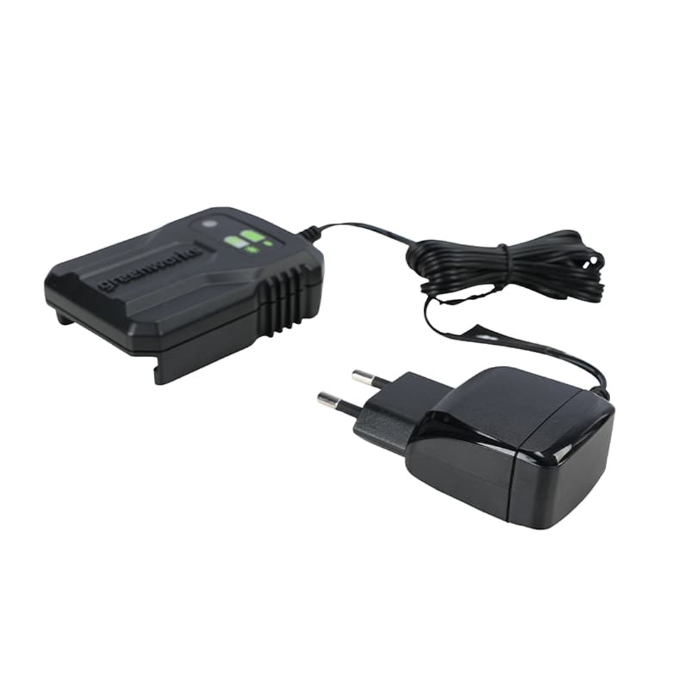 Зарядное устройство Greenworks Арт. 2946207, 24V, 2А