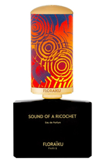 Floraiku Sound of a Ricochet
