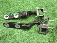 Петля крышки багажника Mercedes W166 M GLE (11-18)