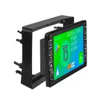 Магнитола для Mitsubishi L200 2015-2024 (все) - Airoc AB-2618 (кнопки и крутилки), Android 13, Быстрая, SIM-слот, CarPlay