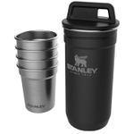 Набор стопок STANLEY Adventure 0,59L  Чёрный 10-01705-036 от Stanley