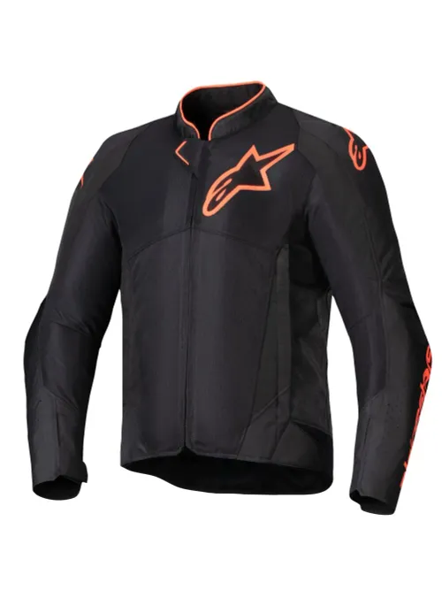 Купить Мотокуртка  Alpinestars Viper v4 Air Jacket / Черно-красный