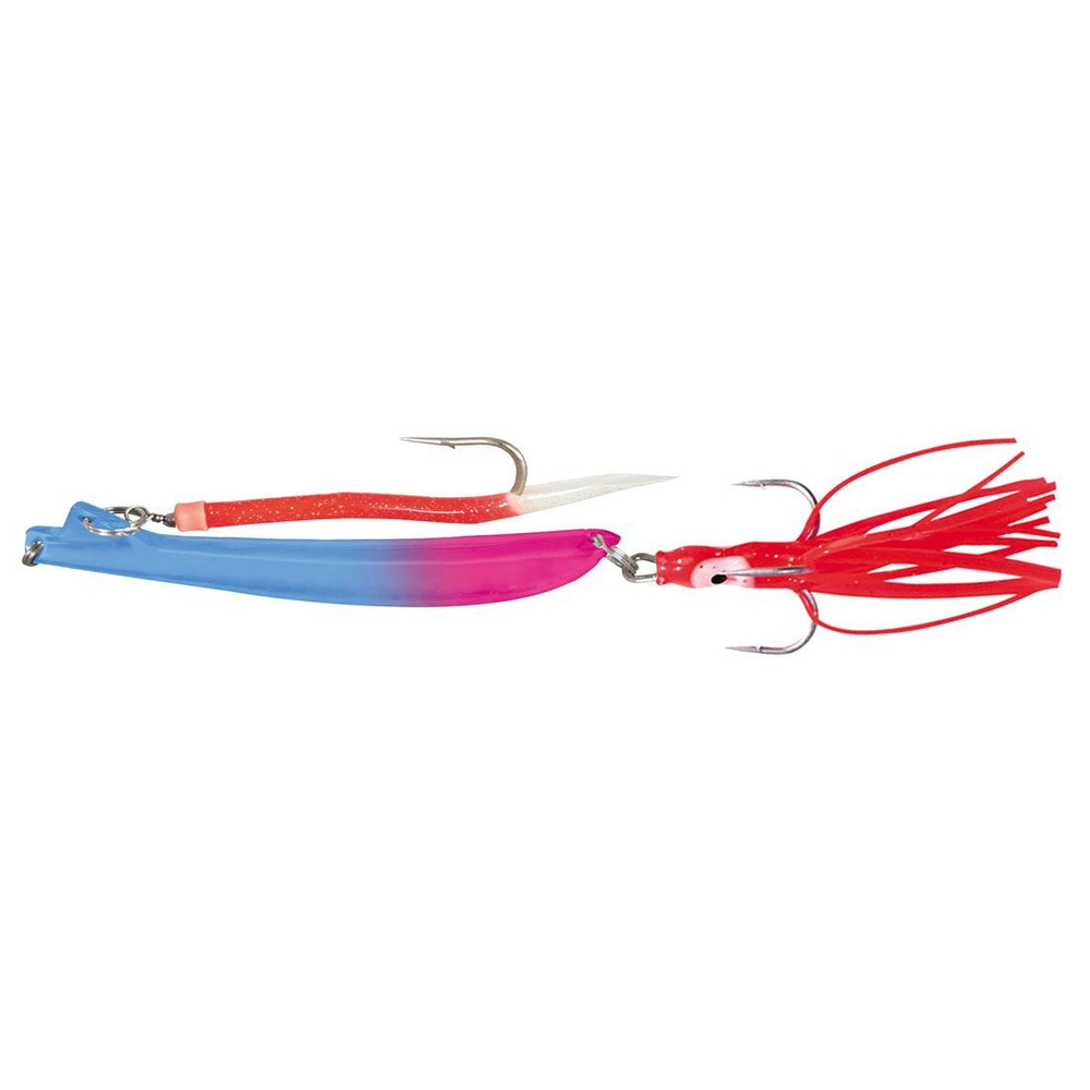 Пилькер BiColor Pilk 400 g/грамм 1 Fl Yel-Fl Or/GLOW 10