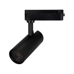 Светильник LGD-GERA-2TR-R60-15W Warm3000 (BK, 55 deg, 230V) (Arlight, IP20 Металл, 5 лет)