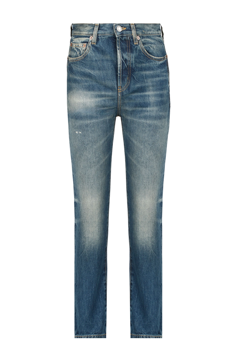 Джинсы Saint Laurent