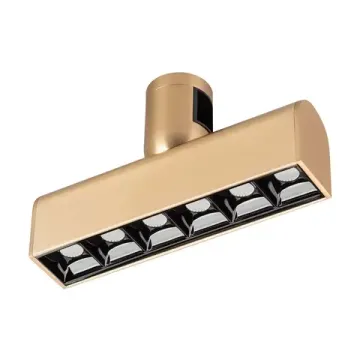 Светильник на шине LED 8W 4000К 044903 золото ART-APRIORI-LASER-L165-8W Day4000 Arlight