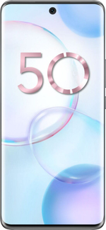 Honor Смартфон Honor 50 Global 8/256 ГБ, Nano-SIM, черный