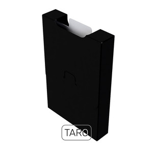 Органайзер для карт Uniq Card-File Taro - 20 mm (Чёрный)