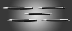 Шариковая ручка Lamy 2000 (4000792) 2