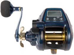 Катушка WFT Sea King 800PR HP LH