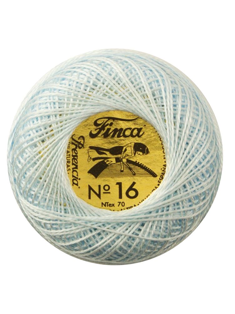 Мулине Finca №16 Perle (Жемчужное), цв. 3802 / 1 мот. х 71 метр