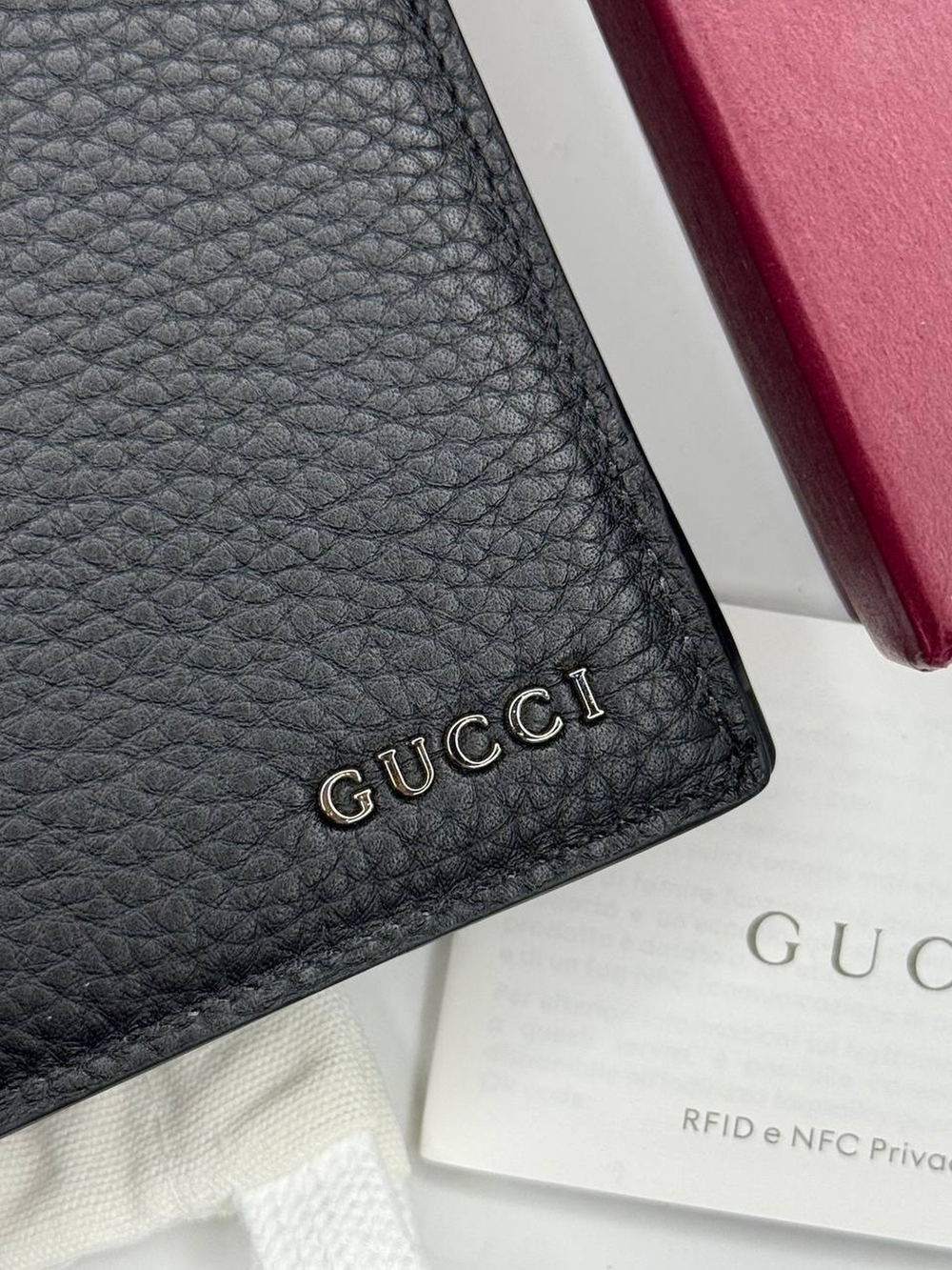 Портмоне Gucci